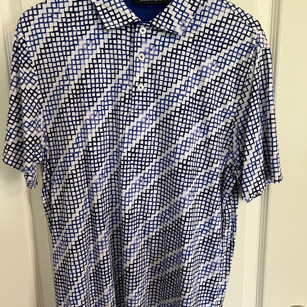 Bugatchi men’s polo.